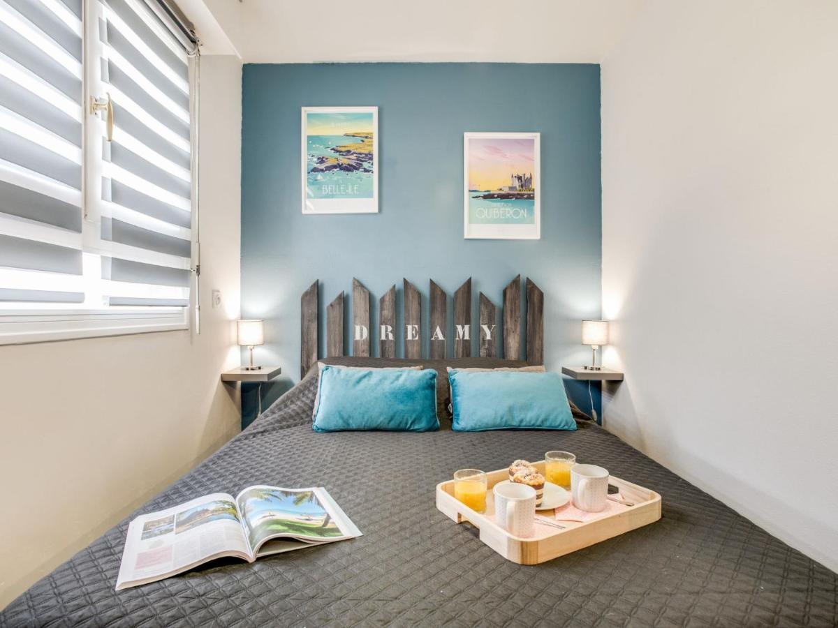 Apartment Le Zal-2 By Interhome Quiberon Esterno foto
