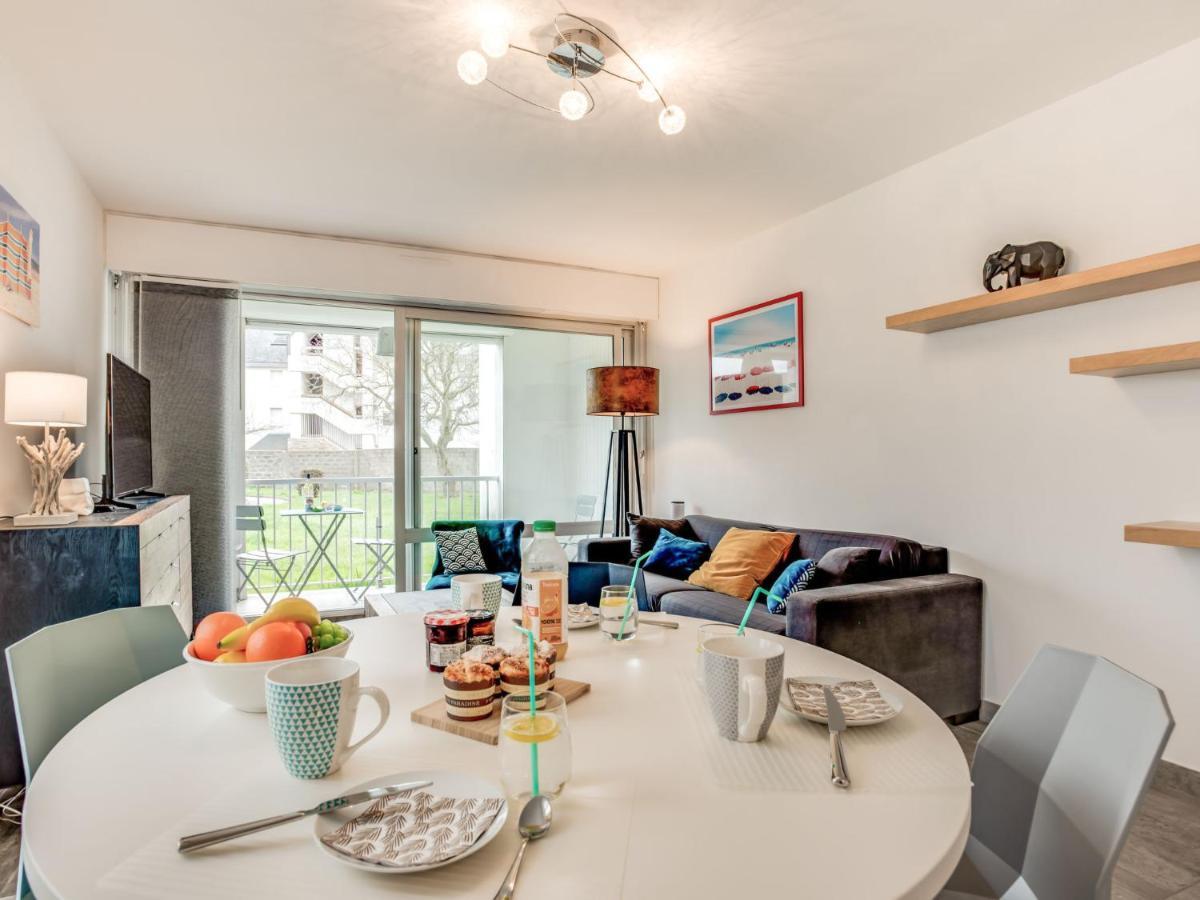 Apartment Le Zal-2 By Interhome Quiberon Esterno foto