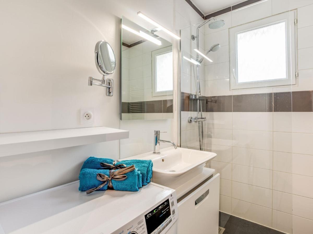 Apartment Le Zal-2 By Interhome Quiberon Esterno foto
