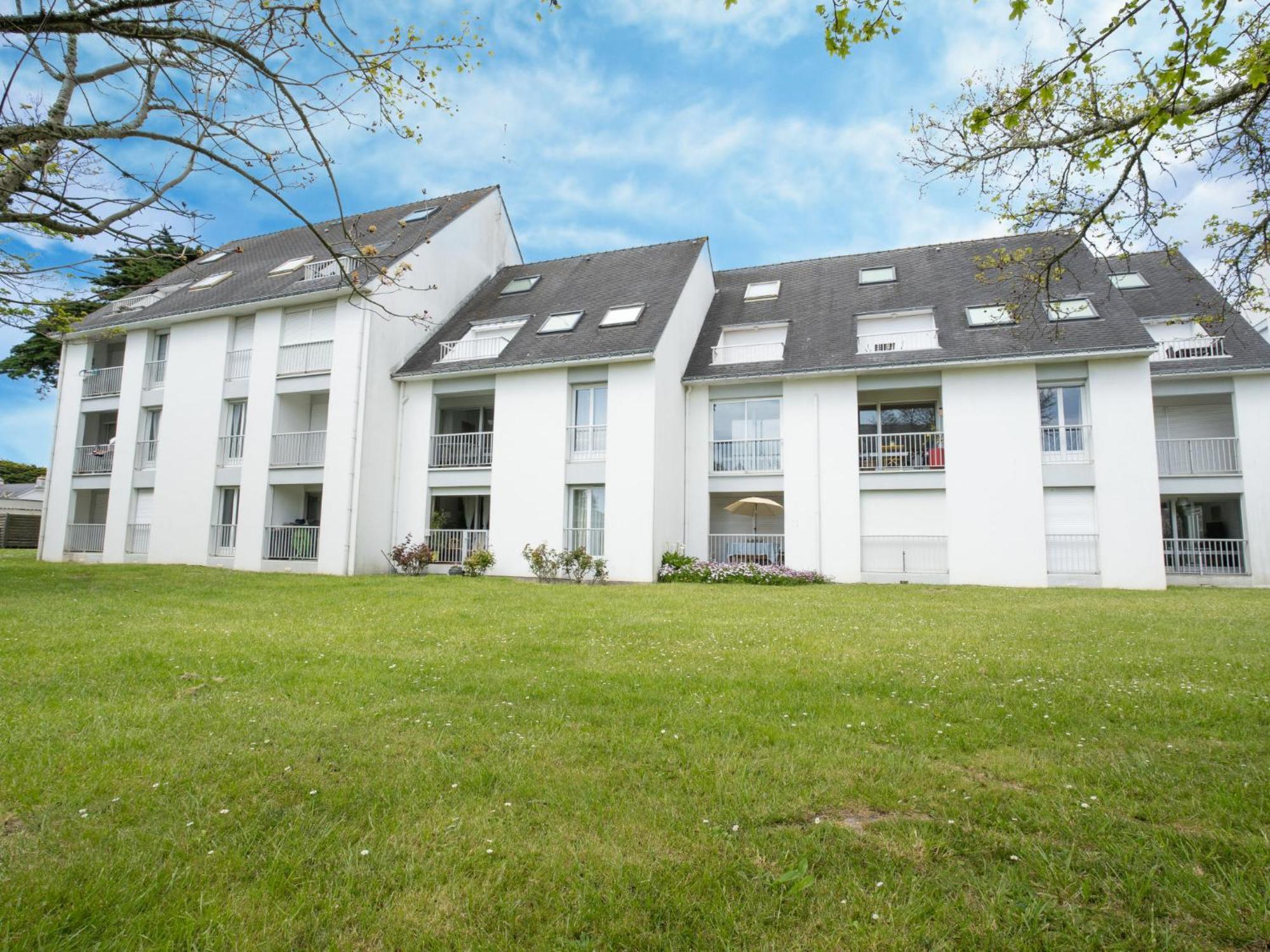 Apartment Le Zal-2 By Interhome Quiberon Esterno foto